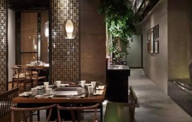 鞍山为什么文化在中式餐饮空间设计中非常重要
